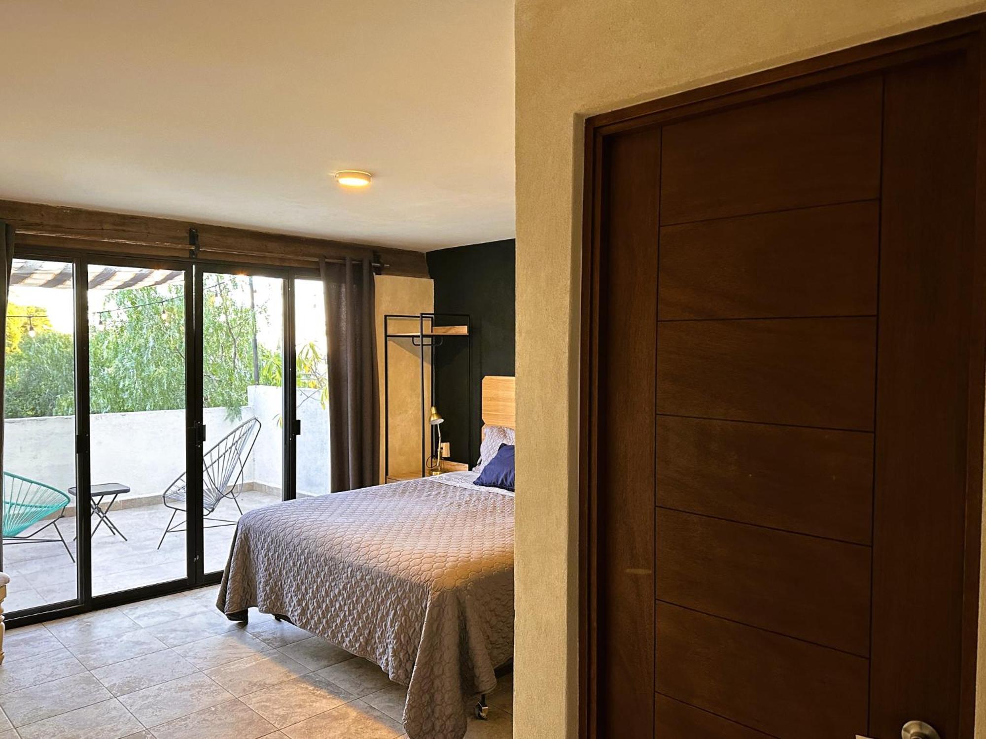 גואנאחואטו Casona San Cayetano Suites & Lofts By Sce מראה חיצוני תמונה