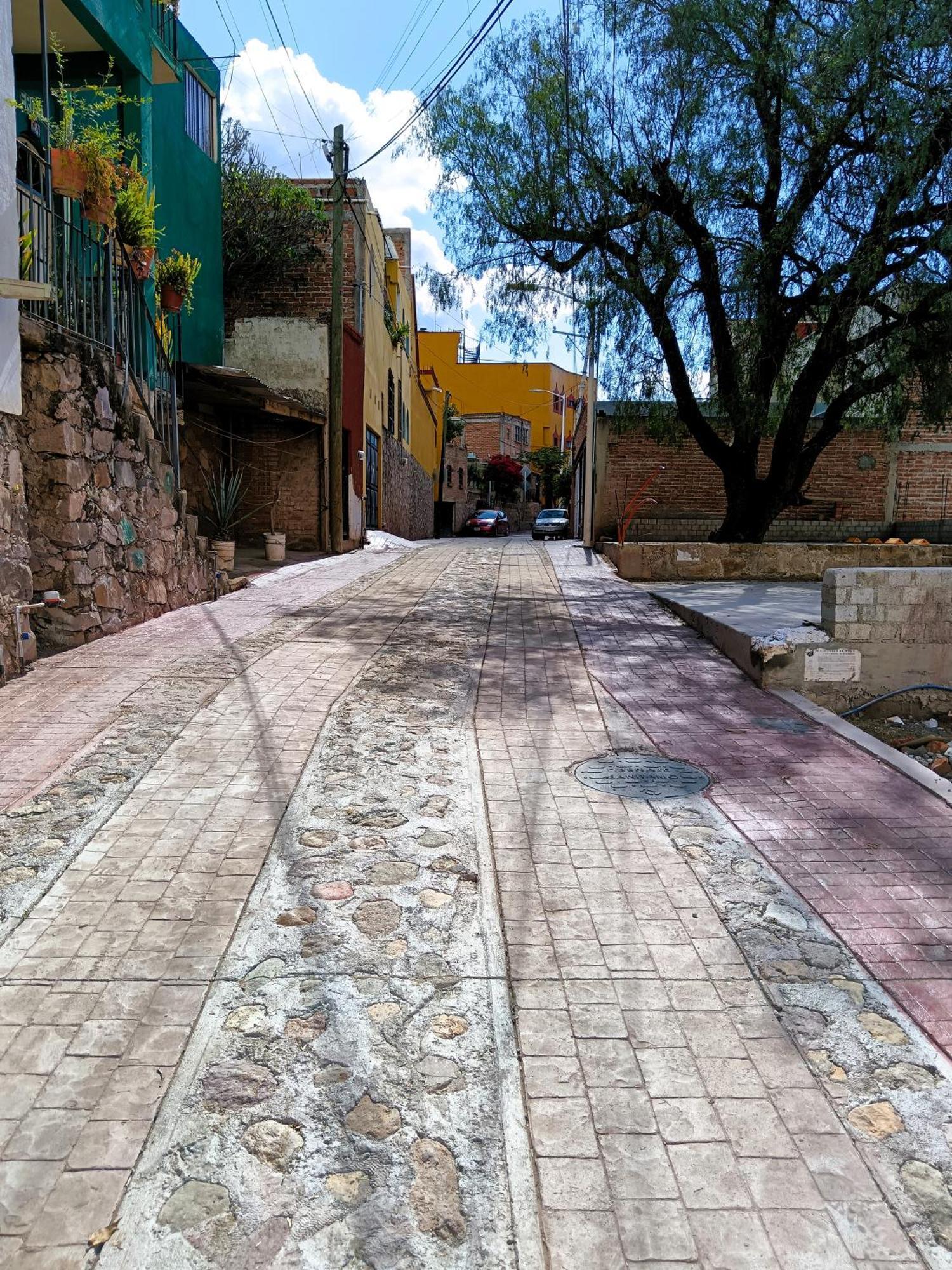 גואנאחואטו Casona San Cayetano Suites & Lofts By Sce מראה חיצוני תמונה