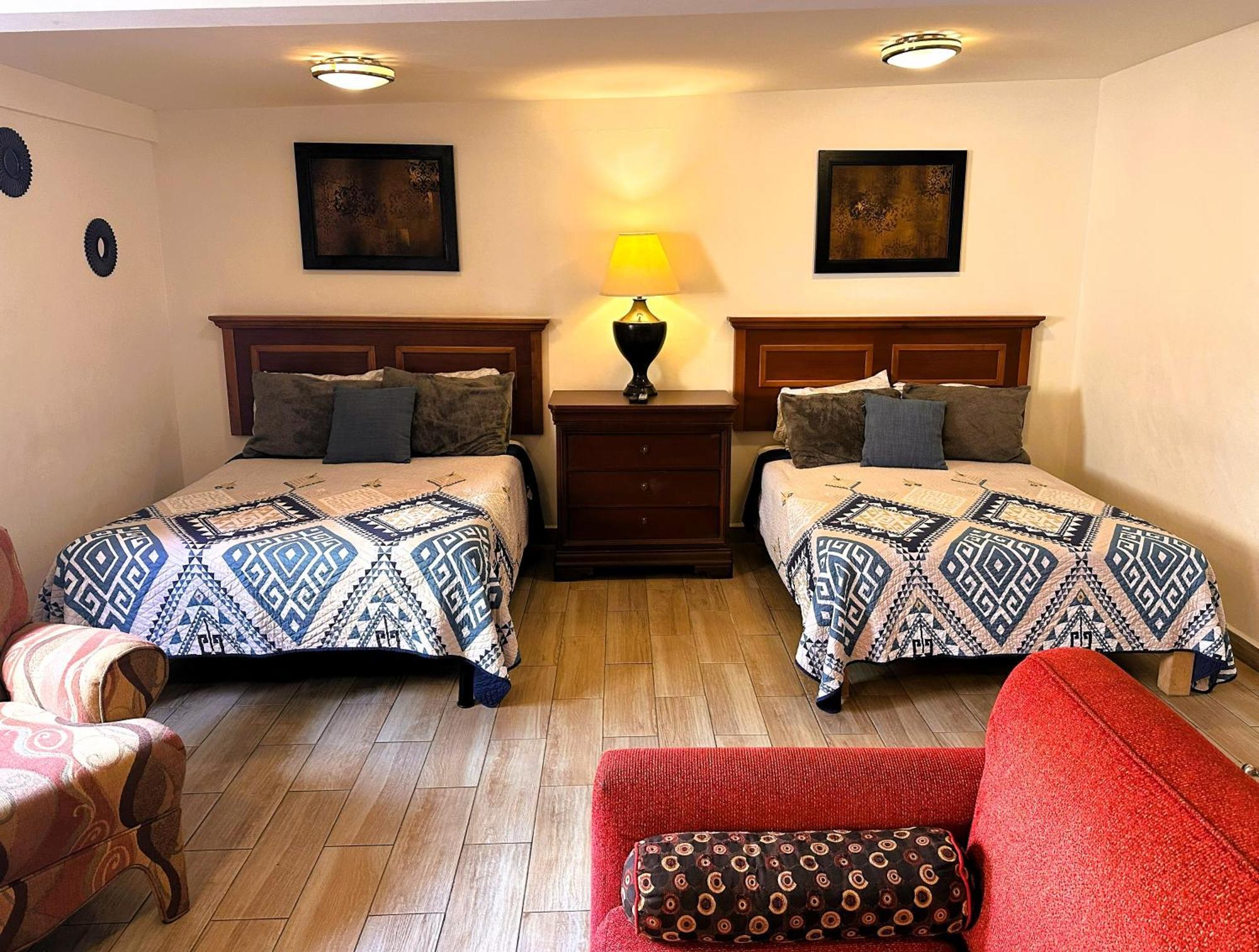 גואנאחואטו Casona San Cayetano Suites & Lofts By Sce מראה חיצוני תמונה