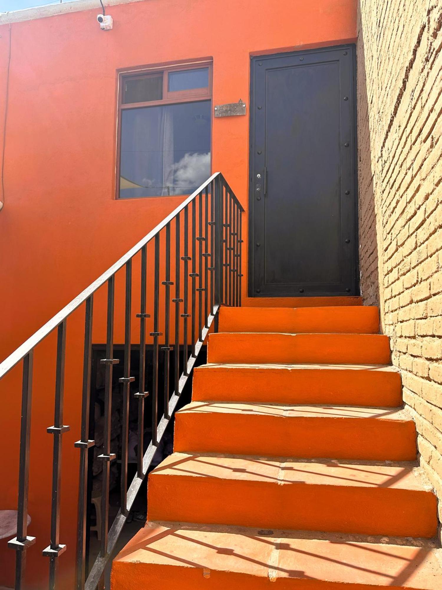 גואנאחואטו Casona San Cayetano Suites & Lofts By Sce מראה חיצוני תמונה