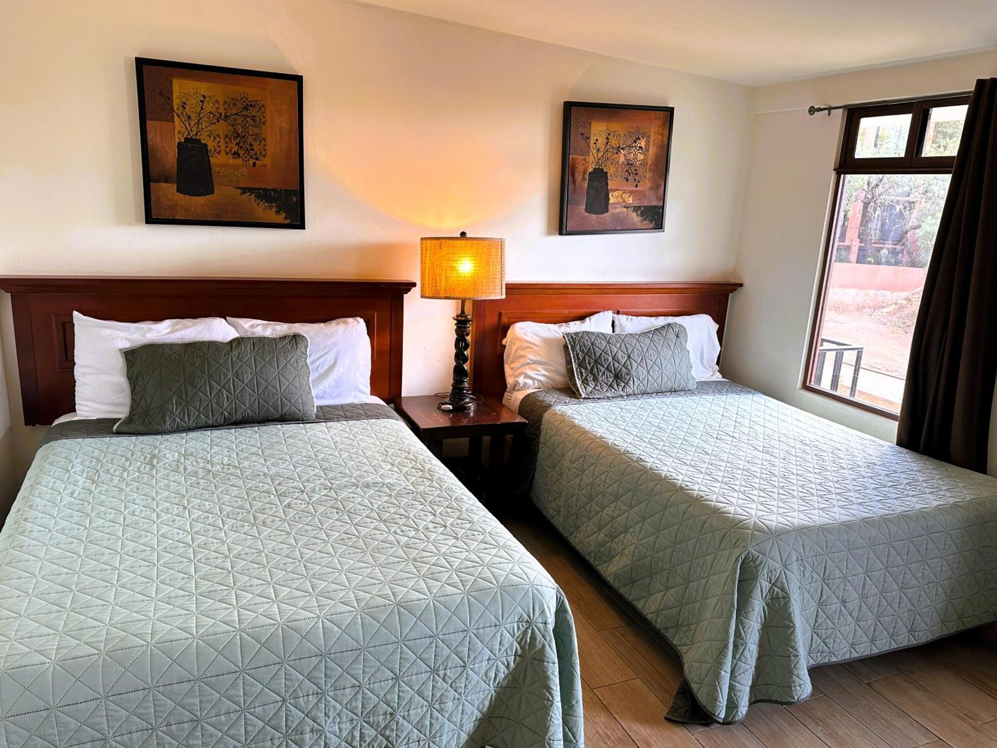 גואנאחואטו Casona San Cayetano Suites & Lofts By Sce מראה חיצוני תמונה